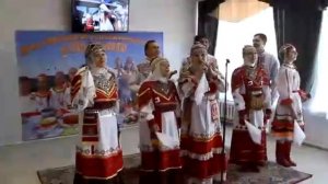 Народный чувашский ансамбль песни и танца « Самар ен» («Самарский край») МБУК ДК « ЗАРЯ»  Воинская