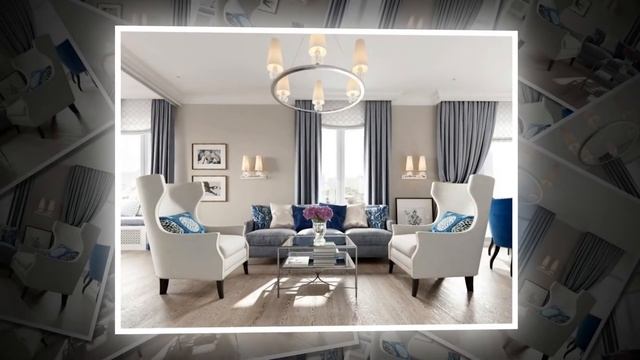 Американская классика в интерьере | An American Classic In The Interior