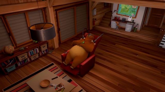 TOP spécial cadeau high tech ?Noël? - Grizzy & les Lemmings смотреть онлайн