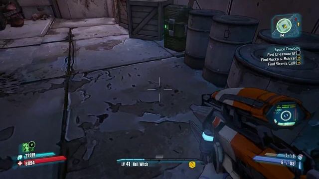 Borderlands 2: Commander Lilith & the Fight for Sanctuary! - Part 2 смотреть онлайн