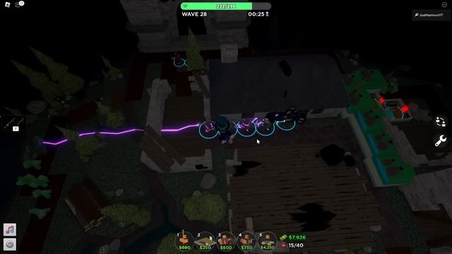 Can I beat THE HARDEST MAP IN TDS on FALLEN?? (Roblox) смотреть онлайн