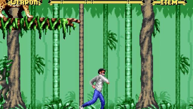 Lester The Unlikely (SNES) | [4K]