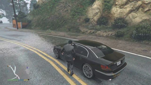 Grand Theft Auto V - Gameplay Walkthrough Part #9 - FAME OR SHAME - 4K 60FPS PS5 Gameplay смотреть онлайн