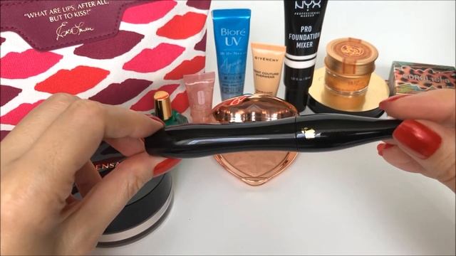 Косметичка на неделю/август 2021 смотреть онлайн