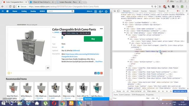 How to get items for free in roblox without Robux смотреть онлайн