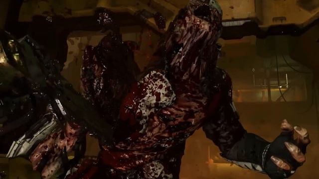 DOOM — Ролик E3 2015 (HD)