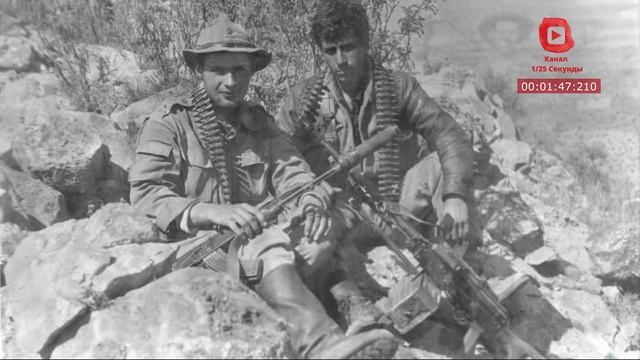 Афганские песни: Зам по тылу (архивная запись с кассеты) смотреть онлайн