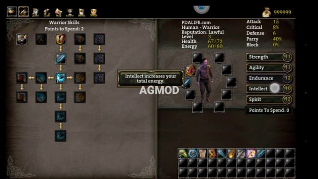 Aralon: Sword and Shadow v4.53 | Fix Andorid 11+ Gameplay 60 FPS смотреть онлайн