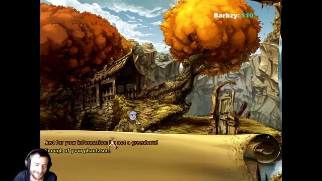 Lets Play The Whispered World Special Edition | FIRST LOOK | PC Gameplay смотреть онлайн