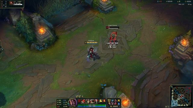 Goofy Ahh Shitpost Darius - Custom Skin