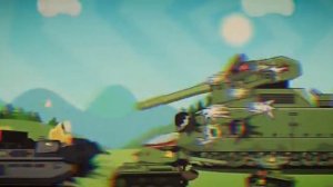 Песня клип про танки