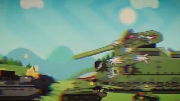 Песня клип про танки