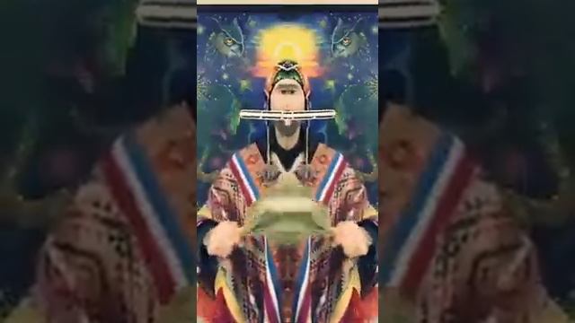 Harmonica ForSanity: #StayHome Day 55 With Peruvian Painted Backdrop