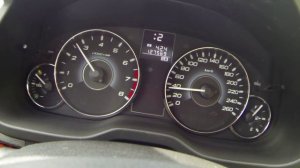 2010 Subaru Outback 3.6R 0-100, 80-120 Acceleration, Kickdown & Manual Mode