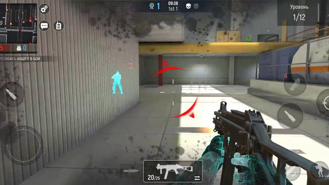 Modern Ops Mod Menu 6.85 смотреть онлайн