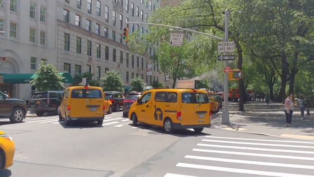 USA Roadtrip 1: Нью Йорк: богатство и грязь/ Nomo Soho Hotel/Times Square