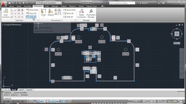 Constraint Workflow смотреть онлайн
