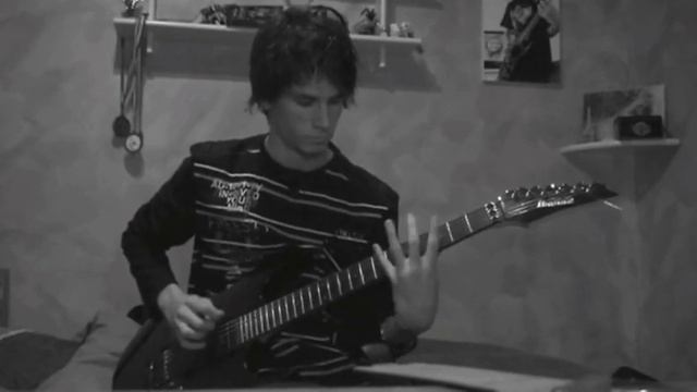 Boss theme - Final Fantasy Mystic Quest (guitar cover) смотреть онлайн