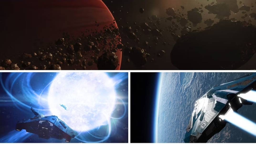 Elite Dangerous Reshade-Photorealistic фотореализм Подпишись на канал !!! смотреть онлайн