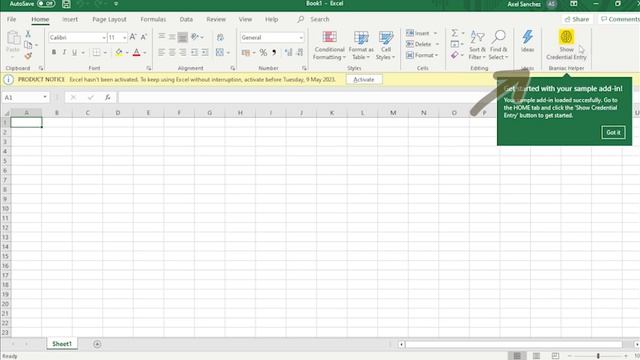 How To Integrate OpenAI API To Microsoft Excel | Quick & Easy (ChatGPT) смотреть онлайн