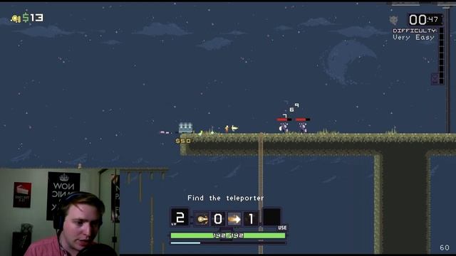 Steamed! | Risk of Rain - Jelly-phobia смотреть онлайн