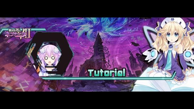 Megadimension Neptunia VII - Tutorial [Extended] [HD] смотреть онлайн