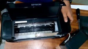 How to disassemble epson printer | EPSON L130 Disassemble & Reassemble