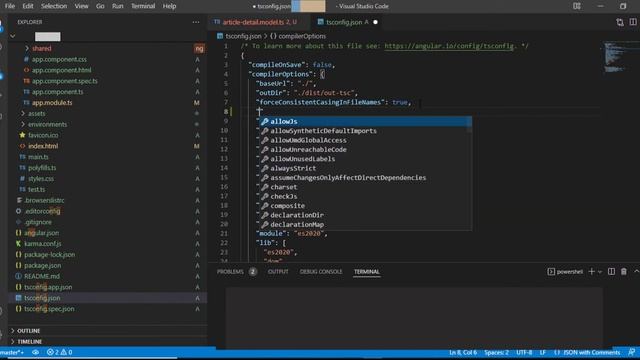 Property has no initializer and is not definitely assigned in the constructor смотреть онлайн