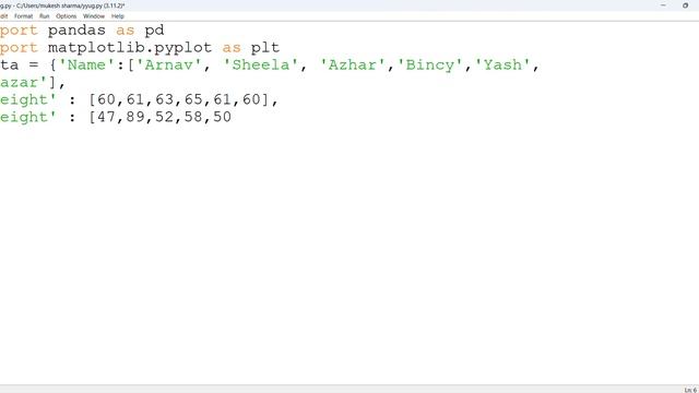 draw histogram in few line смотреть онлайн