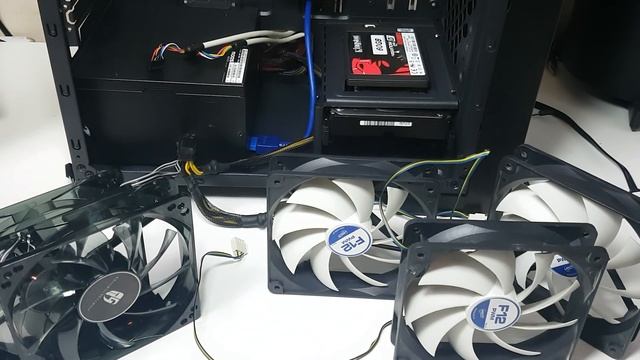 $450 Intel G4400 + 1050 Ti Budget Gaming PC Build Log смотреть онлайн