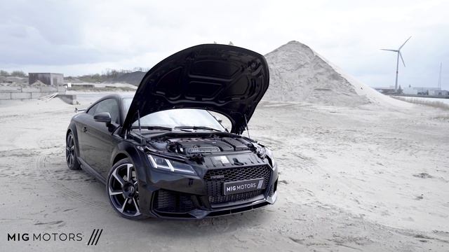 2022 Audi TT RS - MIG Motors смотреть онлайн