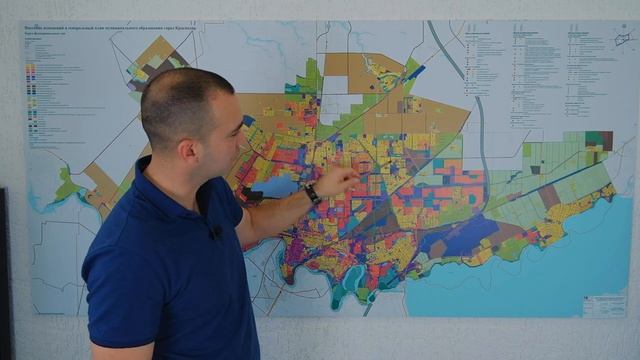 ?Генплан развития [Краснодара 2040] Переезд в Краснодарский край. смотреть онлайн