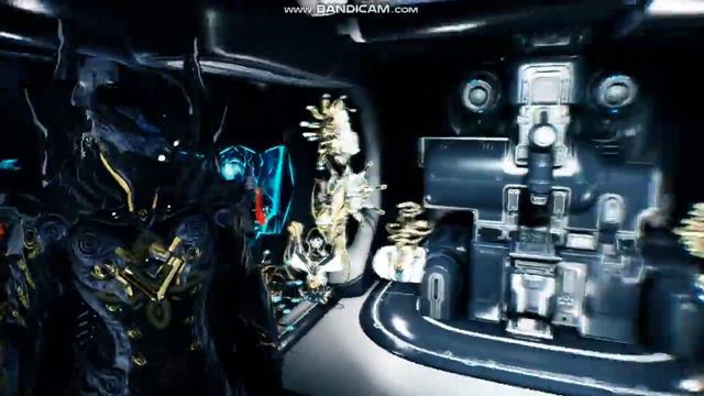 Warframe . Корабль смотреть онлайн