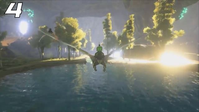 TOP 10 ARK ✔ |DINOS PARA COMENZAR EN ARK [PC/PS4/XBOXONE] (+ Como Tamearlos) / ARK SURVIVAL EVOLVE смотреть онлайн