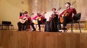 А  Виницкий В Испанском стиле