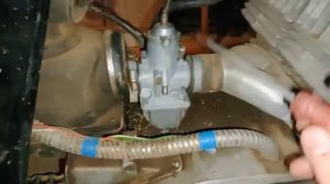 Настройка карбюратора ИКОВ - ТЕОРИЯ