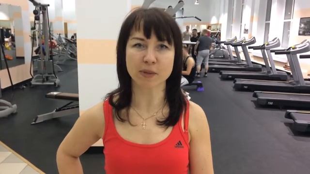 Приглашение на energy-party от инструктора актив-йоги Надежды смотреть онлайн