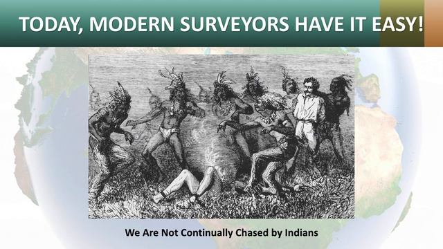 History of Land Surveying: The Americas смотреть онлайн
