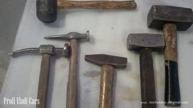 Profi Vladi Cars Кузовні роботи (Уроки: вступ). Ford Mustang 1966, 2016 смотреть онлайн