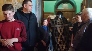 Услыши ны Боже!