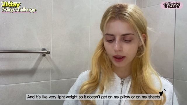 [Dr.Oracle] 21;STAY 7 DAYS CARE FOR SENSITIVE SKIN смотреть онлайн