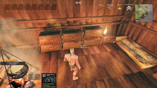 Valheim RPG | Valheim с модами #6 смотреть онлайн