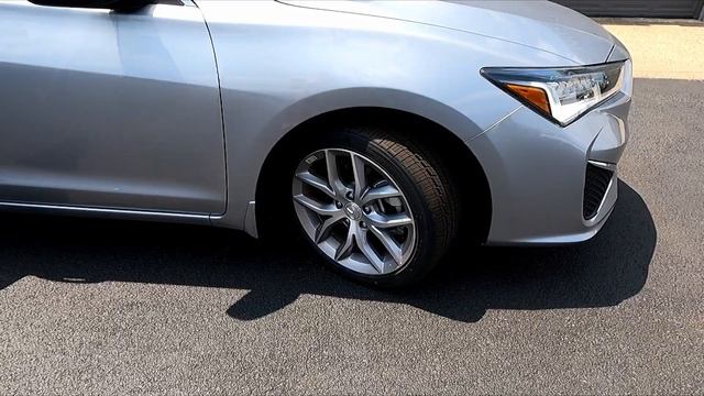 2021 Acura ILX Walkaround | From Frank Leta Acura in St. Louis, MO смотреть онлайн