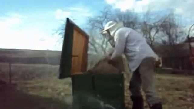 Зимне-весенняя подкормка ПЧЕЛ. Канди с очень мелкой пудры! смотреть онлайн