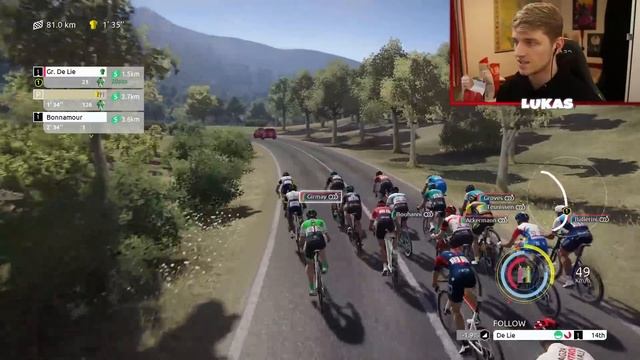 Buying Jonas Vingegaard??? - Pro Team #32 | Tour De France 2022 PS4/PS5 (TDF Gameplay Ep 32) смотреть онлайн