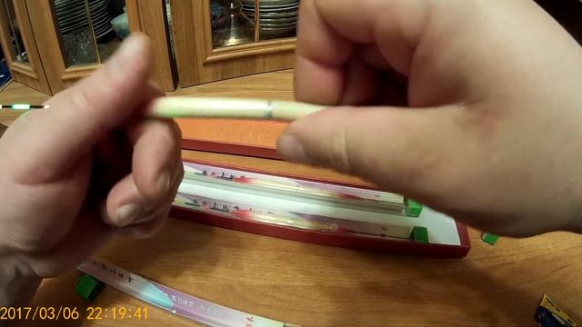 Светящиеся поплавки для ночной рыбалки смотреть онлайн