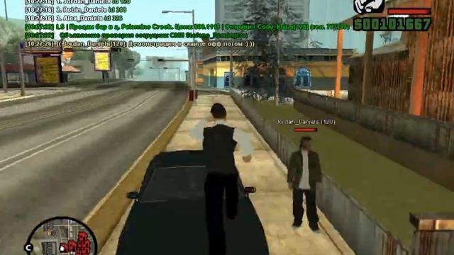 Как я начал играть на Advance Rp Orange. смотреть онлайн