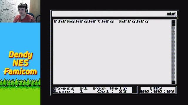 Программы. Магистр гений 2. Скроллинг на G-Basic (№31) смотреть онлайн