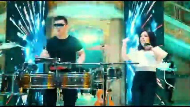 Дует----Burhan style----барабан шоу! 2018 смотреть онлайн