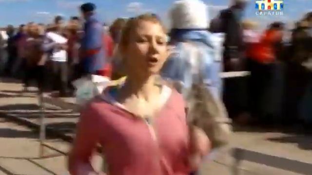 В Саратове прошёл кросс, посвящённый Дню космонавтики смотреть онлайн